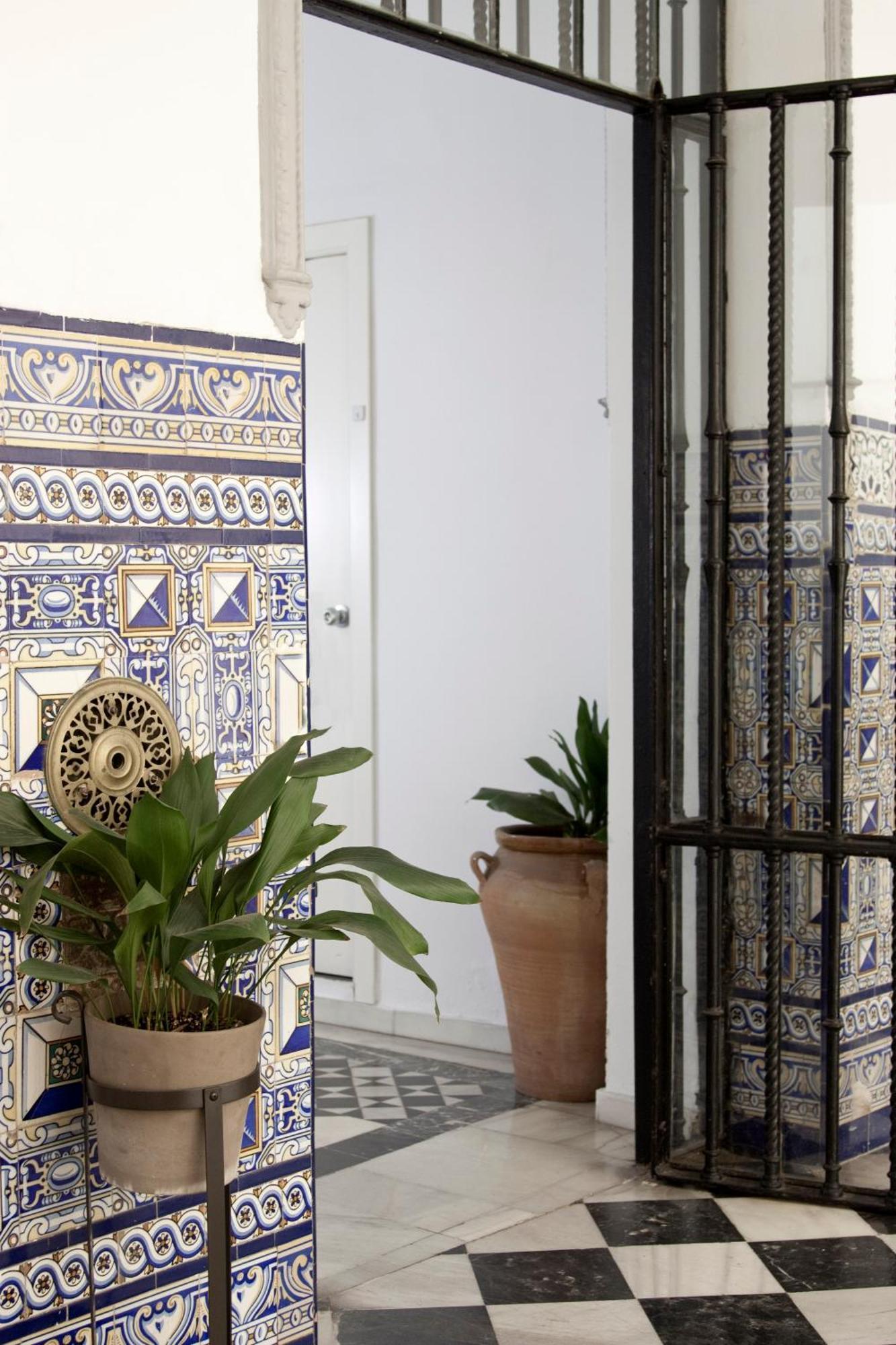 La Central Sevilla エクステリア 写真
