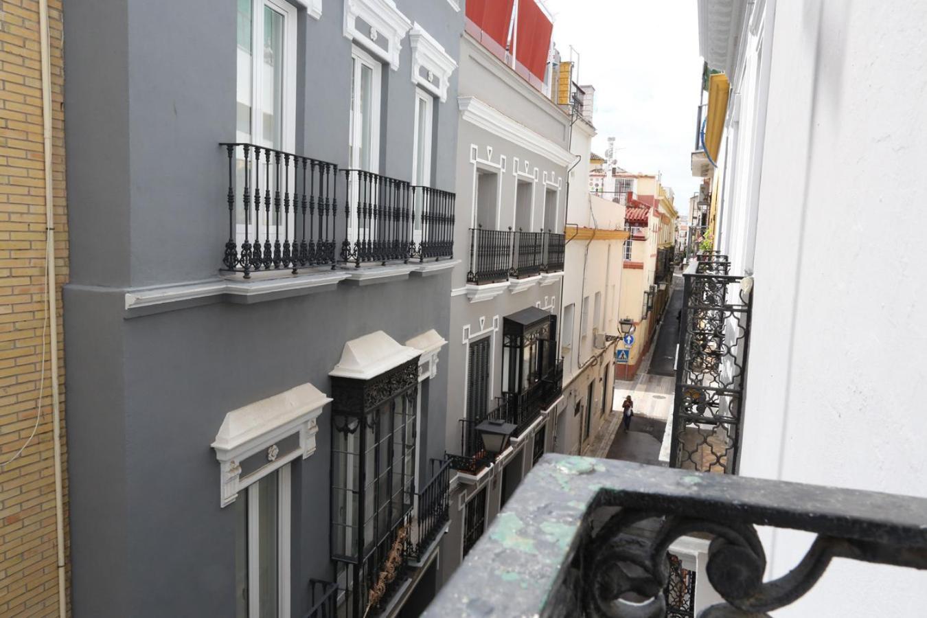 La Central Sevilla エクステリア 写真