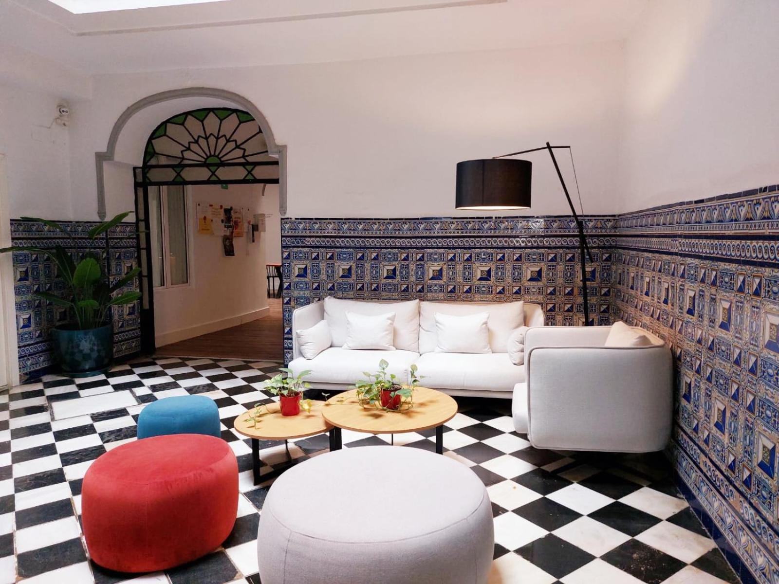 La Central Sevilla エクステリア 写真